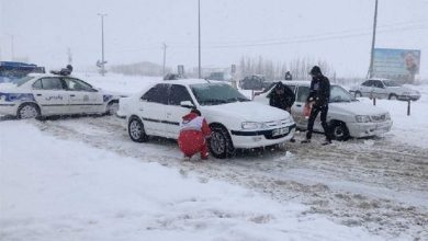 تردد در مسیرهای کوهستانی چهارمحال و بختیاری فقط با زنجیر چرخ / اخبار چهارمحال و بختیاری - اخبار استانها