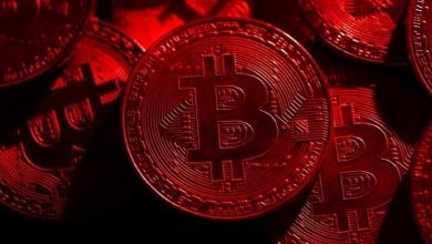 بیتکوین به پایینترین سطح قیمتی یکسال اخیر سقوط کرد / بیتکوین , رمزارز , بازار ارز دیجیتال , قیمت ارز دیجیتال , سرمایهگذاری