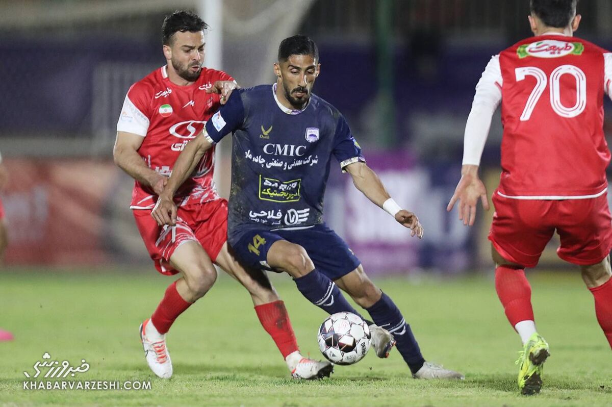 پرسپولیس با تغییرات گسترده به مصاف چادرملو میرود / پرسپولیس , چادرملو , لیگ برتر , اوسمار ویرا , نقل و انتقالات