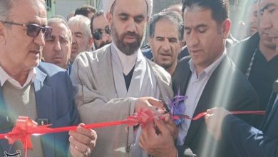 ساختمان شهرداری قلعه رئیسی افتتاح شد / اخبار کهگیلویه و بویراحمد - اخبار استانها