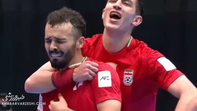 ملیپوش فوتسال ایران: انگیزه قهرمانی در جام ملتهای ۲۰۲۶ با شکست میزبان تقویت شد / فوتسال ایران , جام ملتهای فوتسال ۲۰۲۶ , اندونزی , تیم ملی فوتسال , قهرمانی