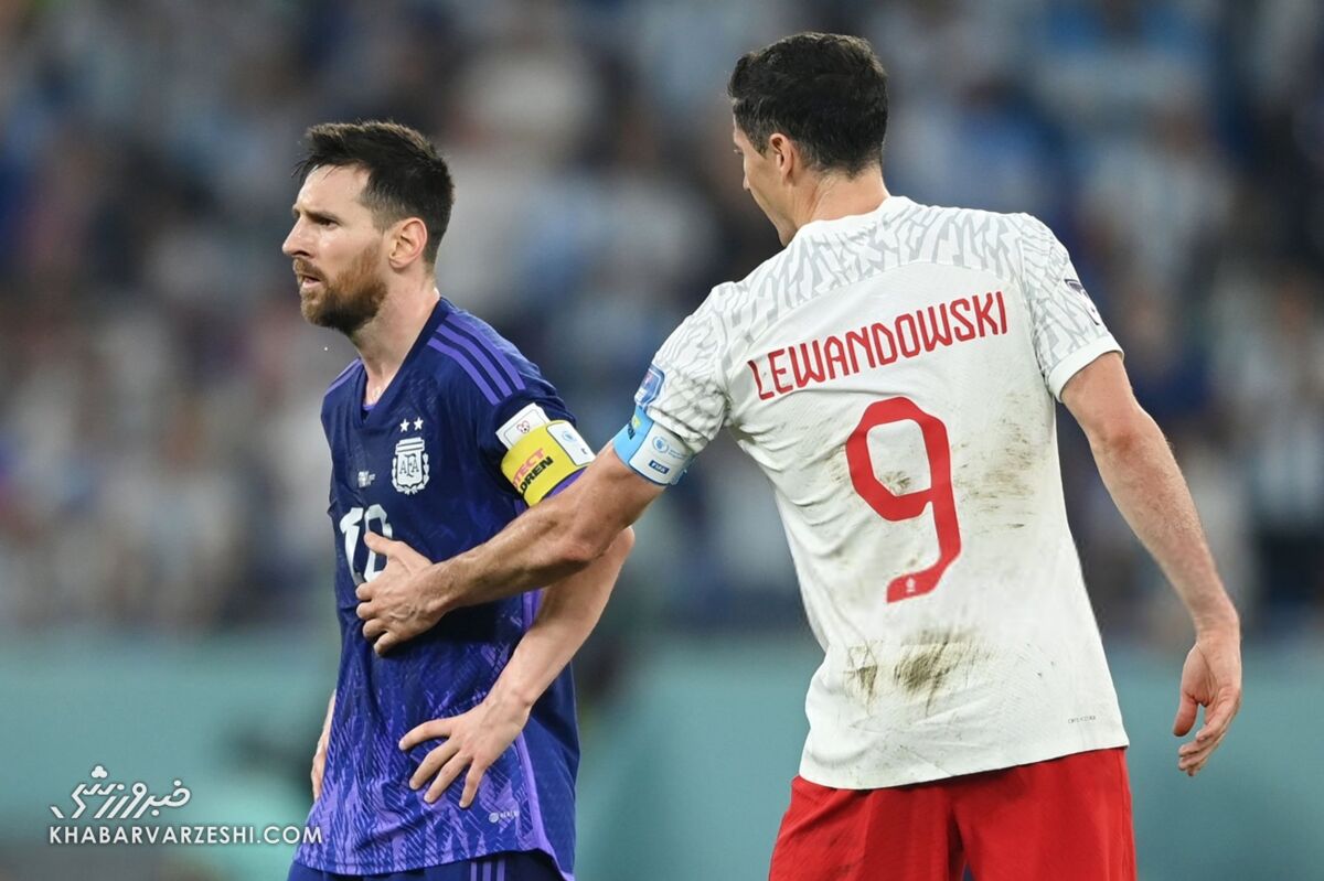 شیکاگو فایر در تلاش جدی برای جذب لواندوفسکی و ایجاد رقابت جدید با مسی در MLS / روبرت لواندوفسکی , لیونل مسی , شیکاگو فایر , MLS , بارسلونا