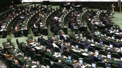 جلسه علنی مجلس برای بررسی بودجه ۱۴۰۵ نوبت صبح به پایان رسید؛ دستور کار ادامه بررسی جداول مصارف / بودجه ۱۴۰۵ , مجلس شورای اسلامی , جلسه علنی , قالیباف , جداول مصارف