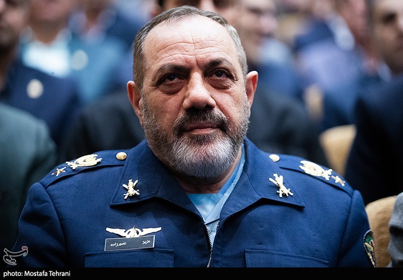 وزیر دفاع: فضا در حال تبدیل شدن به محیط ژئوپلیتیک جدید است / اخبار سیاسی روز , اخبار نیروهای مسلح ایران