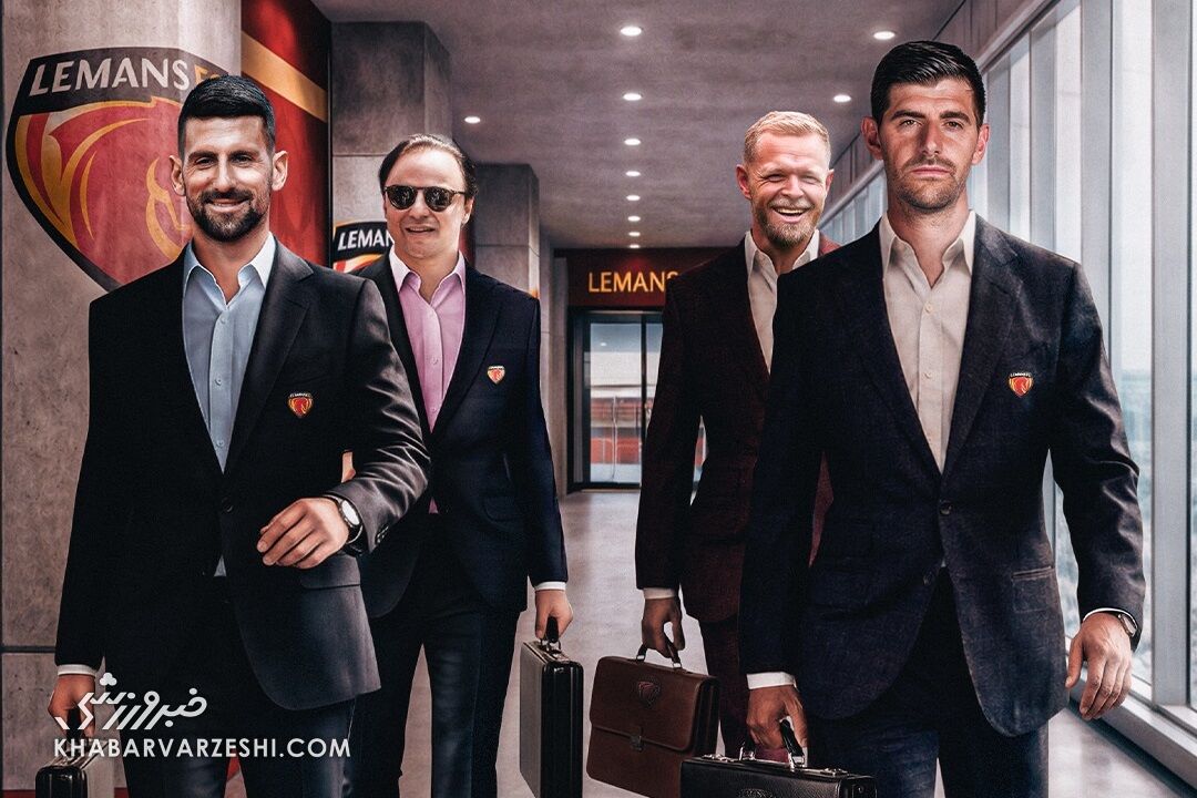 کورتوا، دروازهبان رئال مادرید، به گروه سرمایهگذاری پرستاره لومان فرانسه ملحق شد / تیبو کورتوا , رئال مادرید , باشگاه لومان , سرمایهگذاری ورزشی , NXTPLAY Capital