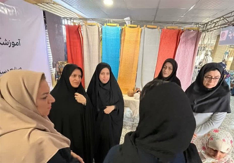 تأکید بر نقش مهارتآموزی در توانمندسازی بانوان بوشهری / اخبار بوشهر - اخبار استانها