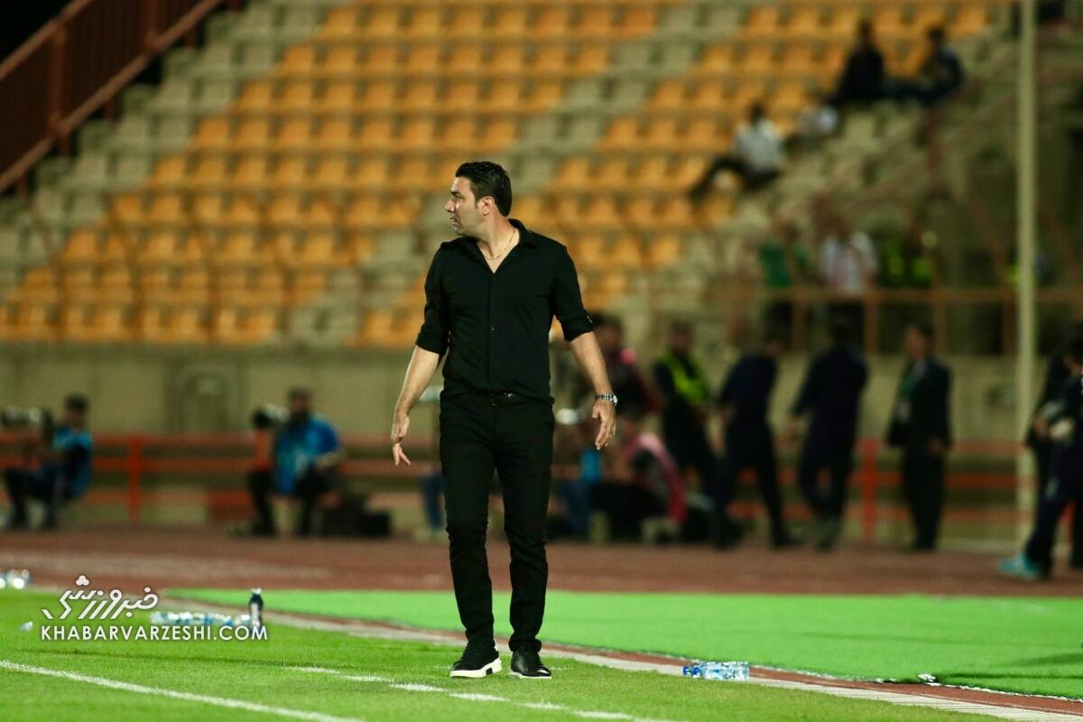 تکاپوی استقلال برای جانشینی ساپینتو؛ نکونام شرط بازگشت را اعلام کرد / استقلال , ریکاردو ساپینتو , جواد نکونام , جانشین ساپینتو , مدیران استقلال