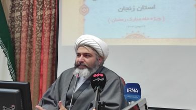«زندگی با آیهها» پروژهای ماندگار برای نهادینهسازی قرآن در متن زندگی / اخبار زنجان - اخبار استانها
