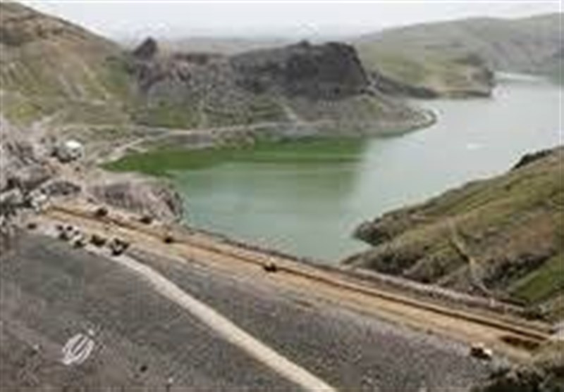 کاهش 22 درصدی ذخیره سد کلان ملایر / اخبار همدان - اخبار استانها