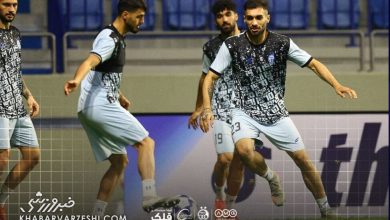 وریا غفوری نظارت کرد؛ آخرین تمرین استقلال پیش از رویارویی با الحسین اردن / استقلال , وریا غفوری , الحسین اردن , ریکاردو ساپینتو , لیگ قهرمانان آسیا