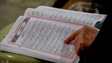 برپایی آیین جزءخوانی قرآن کریم در آستان امامزاده هلال بن علی(ع)+تصاویر / اخبار کاشان - اخبار استانها