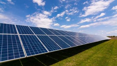 ظرفیت نیروگاههای تجدیدپذیر ایران از مرز ۴۱۶۲ مگاوات عبور کرد؛ خورشیدی پیشتاز است / انرژی تجدیدپذیر , نیروگاه خورشیدی , ظرفیت نصب شده , توسعه انرژی پاک , صرفهجویی گاز