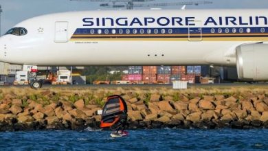سنگاپور مالیات پروازها را افزایش داد؛ هدف حمایت از سوخت پایدار است / سنگاپور , مالیات پرواز , فرودگاه چانگی , سوخت پایدار هواپیمایی , هواپیمایی