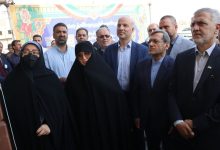 افتتاح سرای محله «شهید امیرعبداللهیان» در نسیمشهر+فیلم / اخبار استان تهران - اخبار استانها