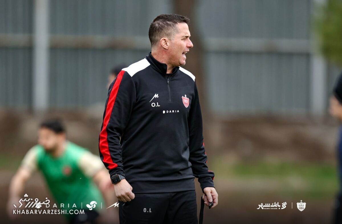 بازگشت میلاد محمدی و کنعانیزادگان به تمرین پرسپولیس؛ حضور مقابل تراکتور محتمل است / پرسپولیس , میلاد محمدی , کنعانیزادگان , فوتبال ایران , لیگ برتر