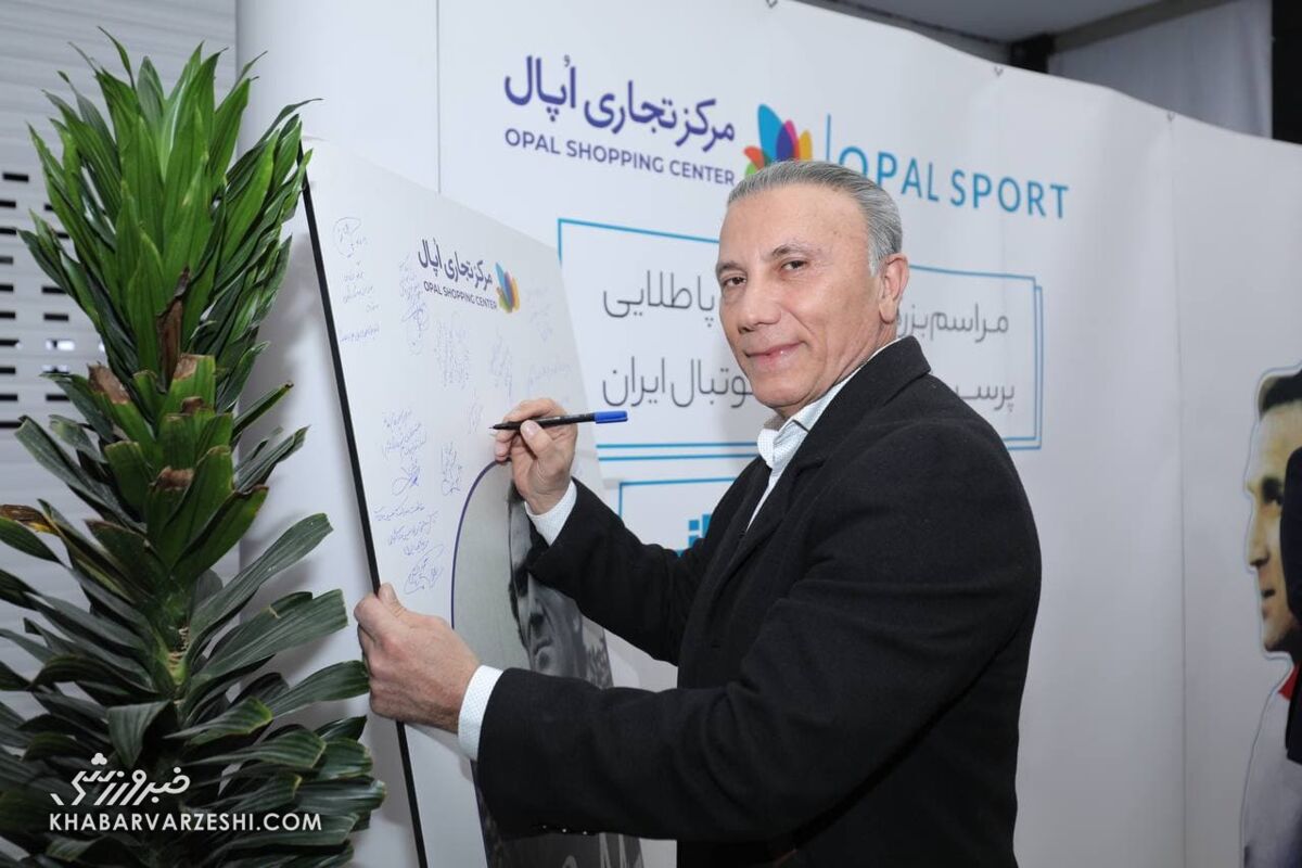 درخشان: شکست پرسپولیس مقابل خیبر، پایان کار اوسمار خواهد بود / حمید درخشان , پرسپولیس , اوسمار ویرا , فوتبال ایران , مدیریت باشگاه