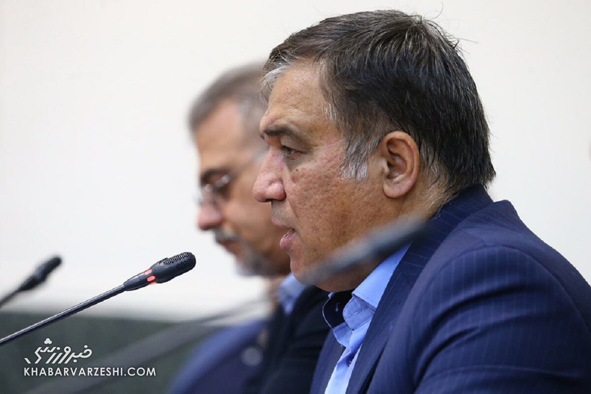 جلسه مخفیانه مدیران استقلال با وریا غفوری؛ تلاش برای بازگشت کاپیتان محبوب / استقلال , وریا غفوری , ریکاردو ساپینتو , علی تاجرنیا , نقل و انتقالات