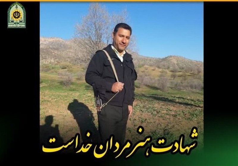 شهادت مامور انتظامی لرستان در درگیری با سارق مسلح / اخبار لرستان - اخبار استانها