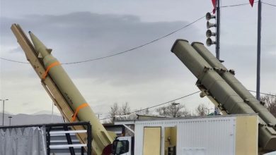 موشکهای کروز و بالستیک در میدان آزادی به نمایش در آمد / اخبار سیاسی روز , اخبار نیروهای مسلح ایران