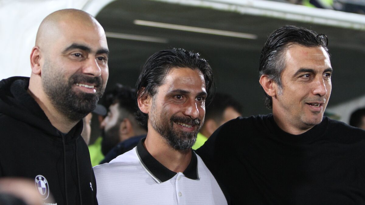 جدال مربیان پرسپولیسی؛ تقابل مستقیم رحمتی و زارع در دیدار خیبر و ملوان / خیبر خرم آباد , ملوان بندر انزلی , مهدی رحمتی , مازیار زارع , لیگ آزادگان