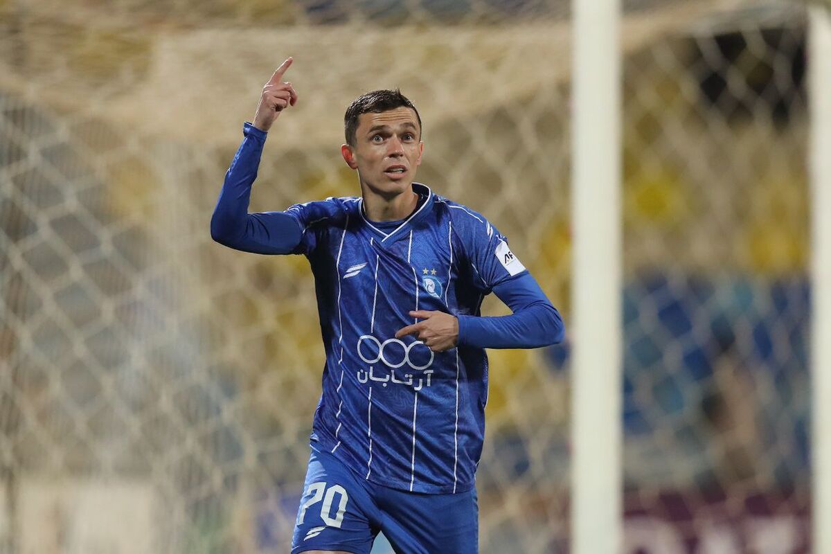 ابراز دلتنگی بازیکن استقلال برای حضور تماشاگران در ورزشگاه / استقلال , یاسر آسانی , تماشاگران , لیگ برتر , فوتبال ایران