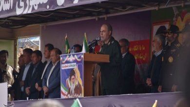 سردار جوانی: به هر تجاوزی قاطعانه پاسخ میدهیم / اخبار کهگیلویه و بویراحمد - اخبار استانها