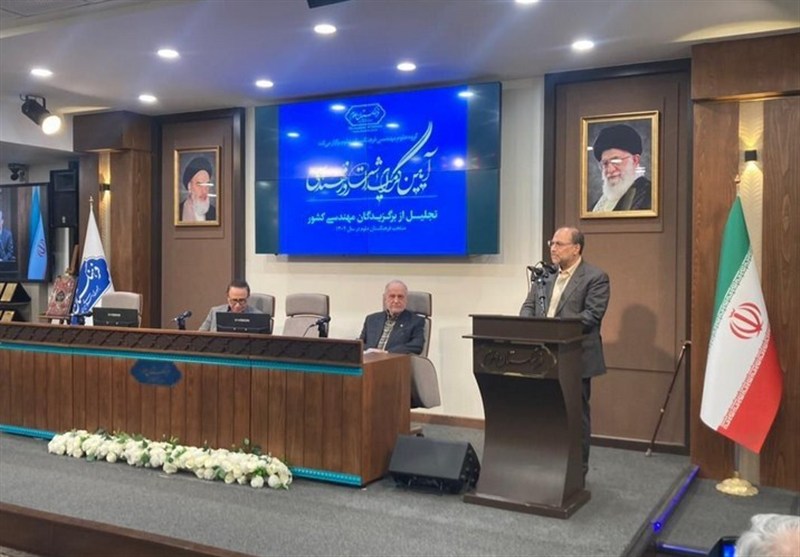 تقدیر از مهندسان برگزیده/استاد دانشگاه امیرکبیر در جمع برترینها / اخبار سیاسی روز , اخبار حوزه علمیه و دانشگاه