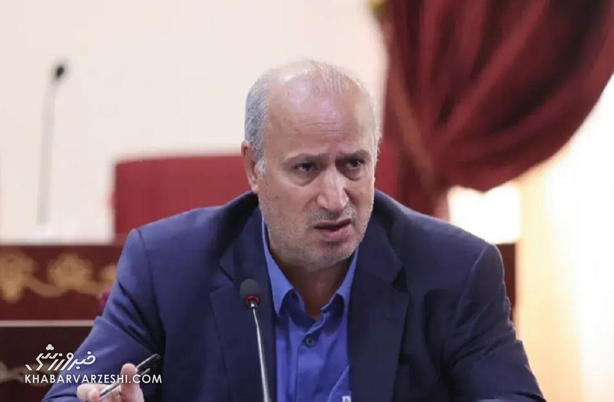 تاج: دنیس اکرت از تیم ملی کنارهگیری نکرده است / دنیس اکرت , تیم ملی ایران , مهدی تاج , فدراسیون فوتبال , فوتبال ایران