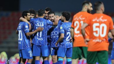 استقلال با پیروزی مقابل مس رفسنجان به صدر جدول لیگ برتر رسید / استقلال , مس رفسنجان , لیگ برتر , صدر جدول , وریا غفوری