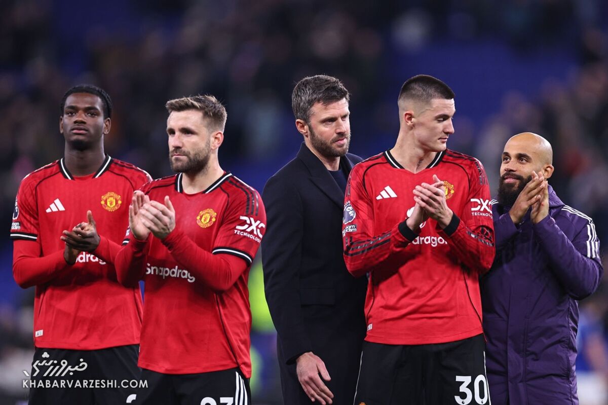 کریچ: یونایتد همچنان جای پیشرفت دارد/ درخشش ششکو و لامنس مقابل اورتون / منچستریونایتد , اورتون , مایکل کریک , بنجامین ششکو , لامنس