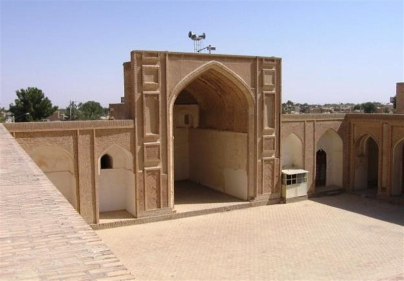 مسجد جامع گناباد وروستای ریاب کاندید ثبت جهانی شدند / اخبار خراسان رضوی - اخبار استانها