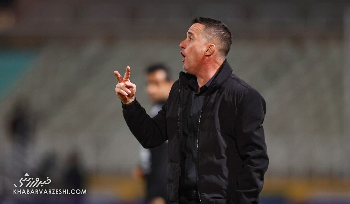 اوسمار: پرسپولیس توانایی بازگشت به کورس قهرمانی را دارد / پرسپولیس , اوسمار ویرا , لیگ برتر , کورس قهرمانی , فوتبال ایران