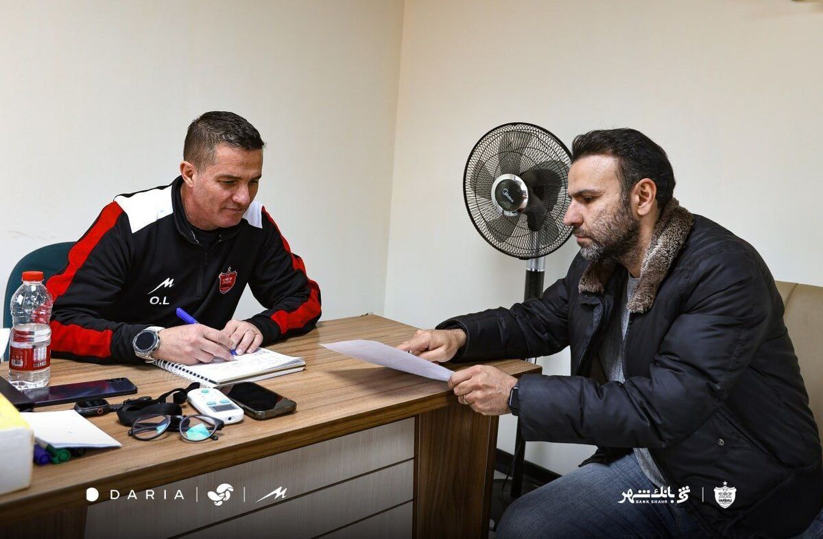 خلیلی: آسیبشناسی شکستها آغاز شده؛ تصمیمات فنی با هماهنگی ویرا اتخاذ میشود / پرسپولیس , محسن خلیلی , اوسمار ویرا , نقل و انتقالات , بازیکنان مصدوم