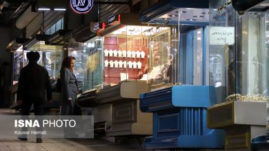 کاهش شدید تولید طلا در پی رکود بازار؛ فعالان صنعت با یکچهارم ظرفیت کار میکنند / صنعت طلا , رکود بازار , کاهش تولید , نادر بذرافشان , نوسانات قیمتی