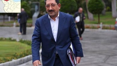 وزیر صنعت، معدن و تجارت برای افتتاح طرحهای شاخص وارد یزد شد / وزیر صمت , یزد , افتتاح طرحهای صنعتی , تولید , معدن