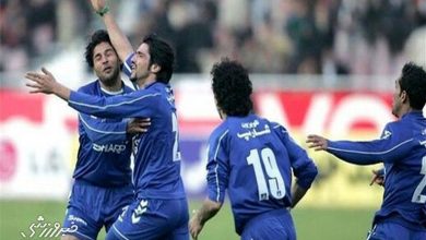 پیروز قربانی؛ ستاره دربی ۸ اسفند ۱۳۸۳ و پیروزی دراماتیک استقلال بر پرسپولیس / دربی , استقلال , پرسپولیس , لیگ برتر , پیروز قربانی