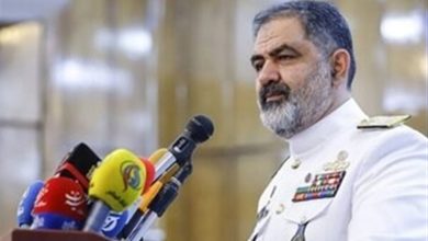 دریادار ایرانی: حضور ناوگان فرامنطقهای در غرب آسیا غیر موجه است / اخبار سیاسی روز , اخبار نیروهای مسلح ایران