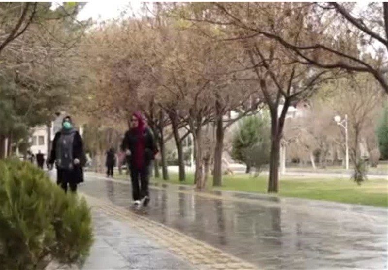 صدور هشدار سطح نارنجی هواشناسی در اصفهان / اخبار اصفهان - اخبار استانها