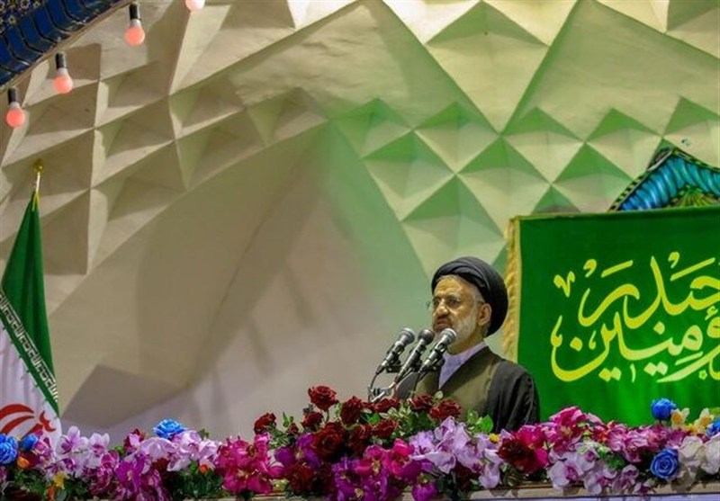 ایران هرگز در برابر تهدیدها کوتاه نخواهد آمد / اخبار خراسان جنوبی - اخبار استانها