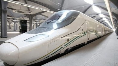 عربستان ۲۰ رام قطار پرسرعت جدید از تالگوی اسپانیا خرید؛ ظرفیت جابهجایی حجاج افزایش مییابد / قطار پرسرعت , تالگو , راهآهن حرمین , عربستان سعودی , حج