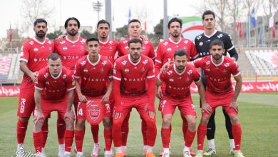 ترکیب پرسپولیس مقابل ملوان اعلام شد؛ فرصت بازگشت به صدر جدول / پرسپولیس , ملوان , لیگ برتر , ترکیب پرسپولیس , هفته بیستم