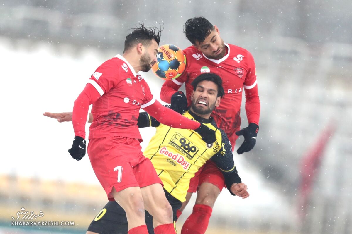 پرسپولیس و سپاهان پرونده کسر امتیاز ملوان را به فیفا میبرند / پرسپولیس , سپاهان , ملوان , فیفا , لیگ برتر
