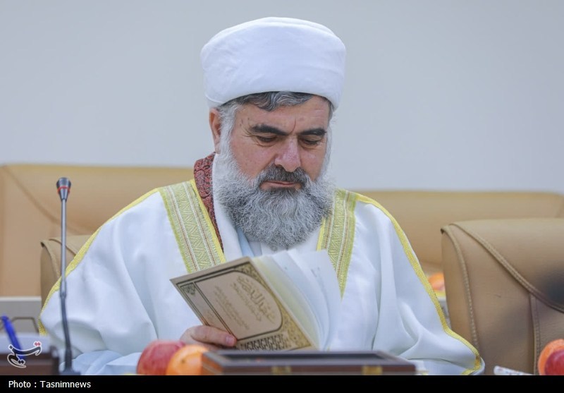 رسالت ادیان الهی عبادت، آبادانی زمین و زمینهسازی برای ظهور منجی است / اخبار قم - اخبار استانها