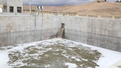 وزیر نیرو: بازچرخانی آب؛ راهکار ضروری دولت برای عبور از بحران کمآبی و خشکسالی / بازچرخانی آب , مدیریت منابع آب , پساب , خشکسالی , تصفیه فاضلاب