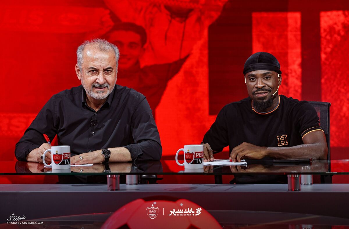 پیچیدگی حقوقی جدید پرسپولیس با سرژ اوریه؛ تهدید شکایت مدافع خارجی حاشیهساز / سرژ اوریه , پرسپولیس , شکایت حقوقی , نقل و انتقالات خارجی , لیگ برتر