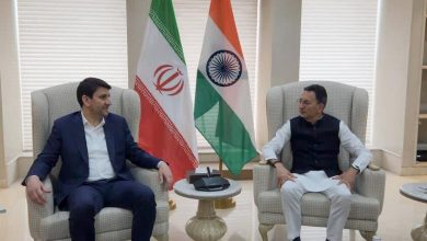 ایران و هند بر توسعه همکاریهای فناورانه و ایجاد مراکز نوآوری هوش مصنوعی تأکید کردند / هوش مصنوعی , هند , همکاری فناورانه , امنیت سایبری , دیپلماسی فناوری