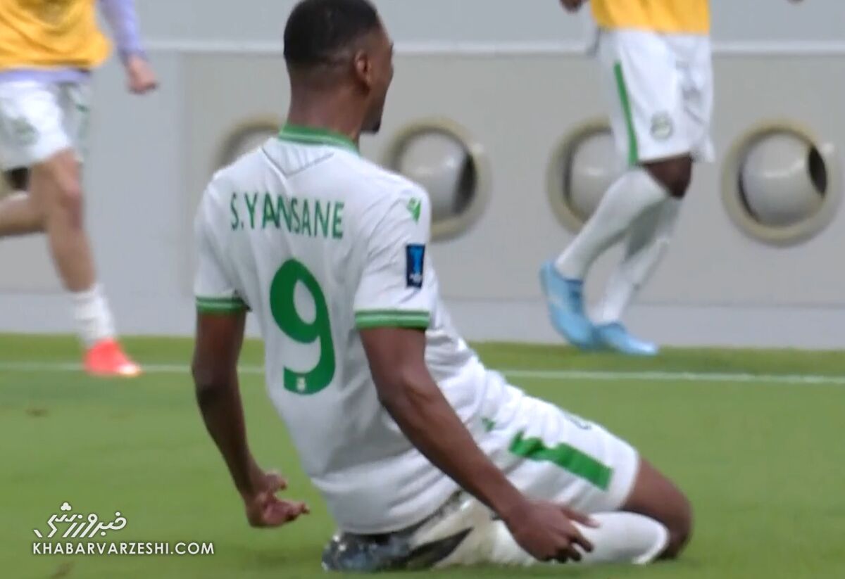 حذف سپاهان از لیگ قهرمانان آسیا با شکست خانگی برابر الاهلی قطر / سپاهان , لیگ قهرمانان آسیا , الاهلی قطر , حذف سپاهان , فوتبال ایران