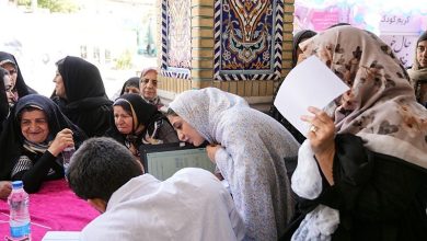 اردوی جهادی درمانی در بیجار؛ گامی مؤثر در مسیر عدالت سلامت+فیلم / اخبار کردستان - اخبار استانها