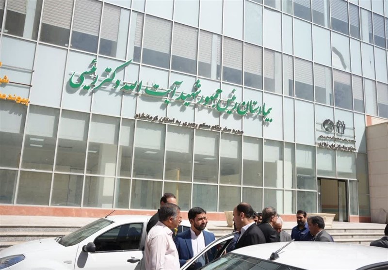 تسریع در بهرهبرداری از بیمارستان تخصصی سرطان کرمانشاه / اخبار کرمانشاه - اخبار استانها