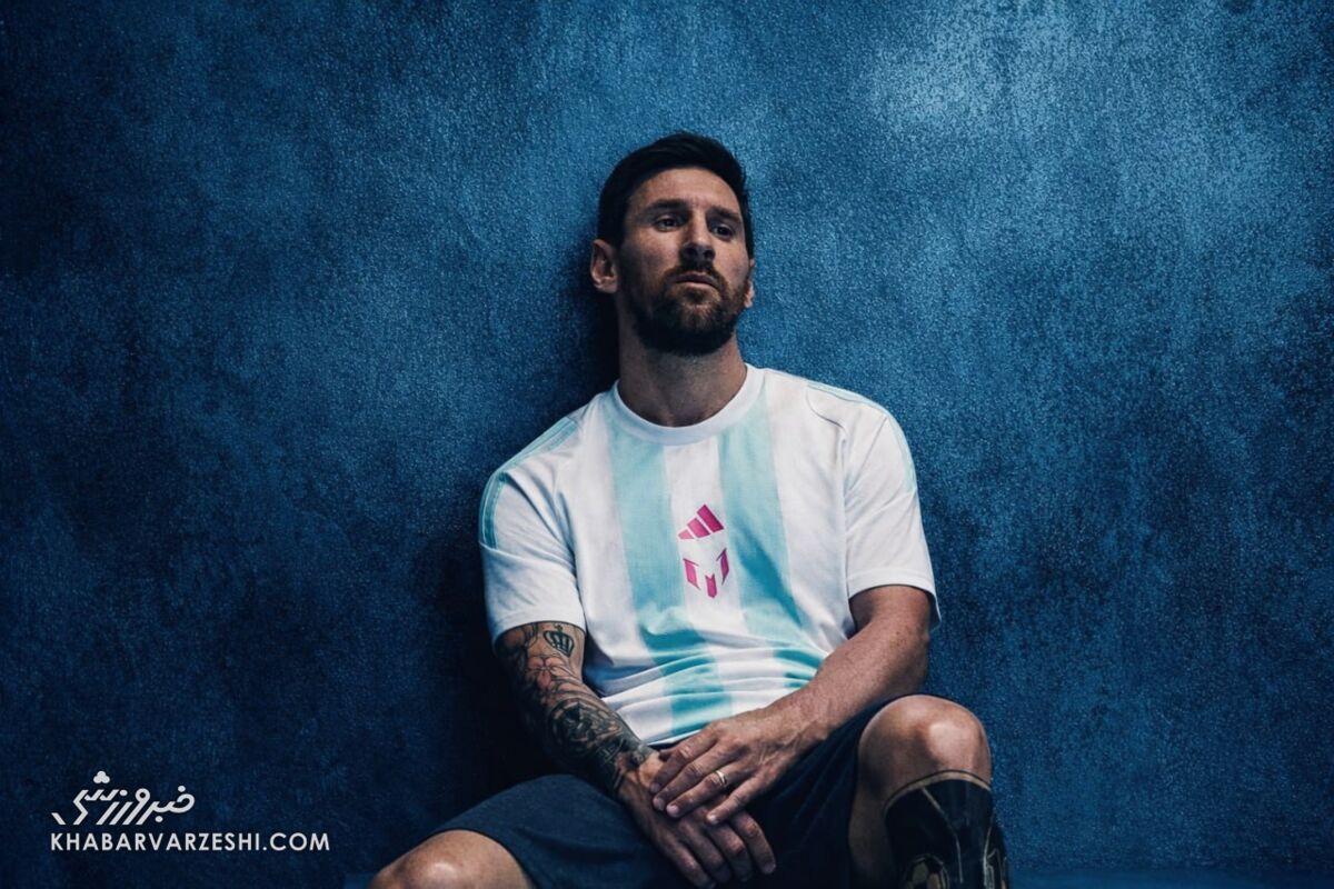 لیونل مسی: از پشیمانیهای دوران جوانی تا ترس در جام جهانی قطر / لیونل مسی , مارادونا , جام جهانی قطر , مصاحبه ورزشی , فوتبال آرژانتین